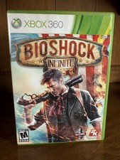 Bioshock Infinite Microsoft