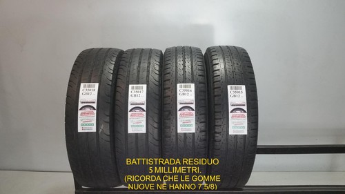 Gomme usate 205 75r16c 110r - ,