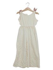 ZARA Tuta Intera Bambina Beige