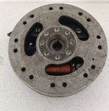 VOLANO e accensione Magnete Marelli MVA13A per Moto Guzzi 1841643 d'epoca