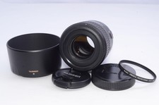 Tamron SP AF60mm F2 DiII Macro