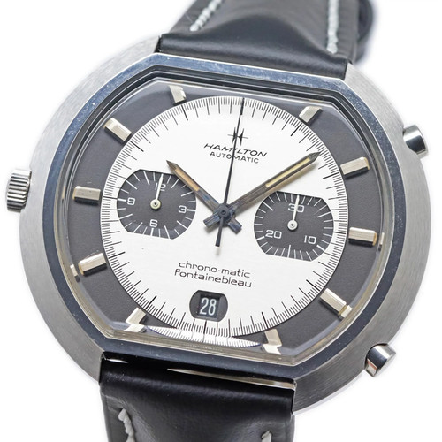 Hamilton chrono matic - hamilton, chrono-matic