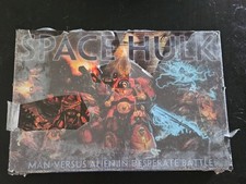 Space Hulk Warhammer 40k 3a