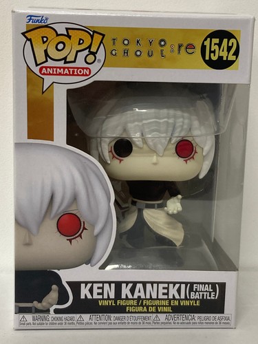 Funko pop animation 1542 - animation, ken