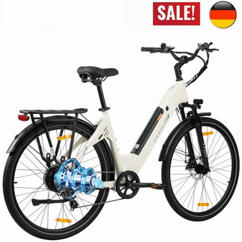City 18ah ebike donna - 18ah,