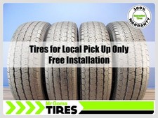 4 NEXEN ROADIAN CT8 HL
