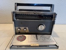 Zenith trans oceanic - trans-oceanic, royal