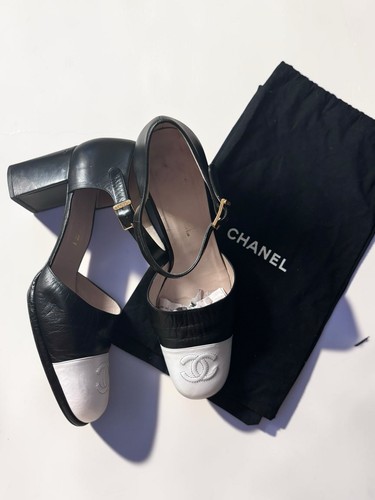 Chanel mary jane decolte con - jane,