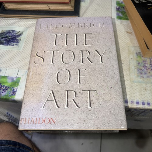 The story art leonie - of, by