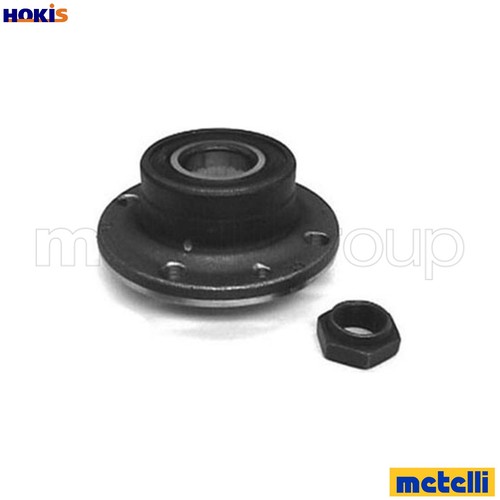 Kit cuscinetti ruota - kit,
