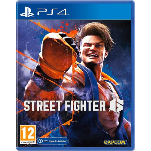 Street fighter per - street,