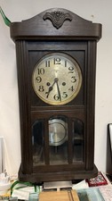 Antico orologio pendolo da - antico,