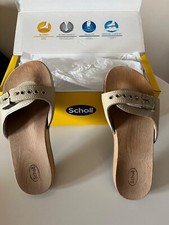 Zoccoli Scholl unisex n. 36 in