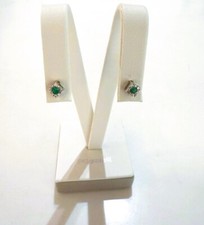 ORECCHINI Squadrati Donna PG