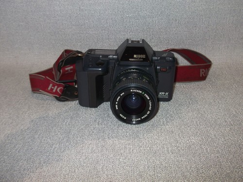 Fotocamera ricoh 35mm - fotocamera, xr-x