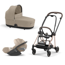 Cybex Trio Mios 3.0 Cozy Beige