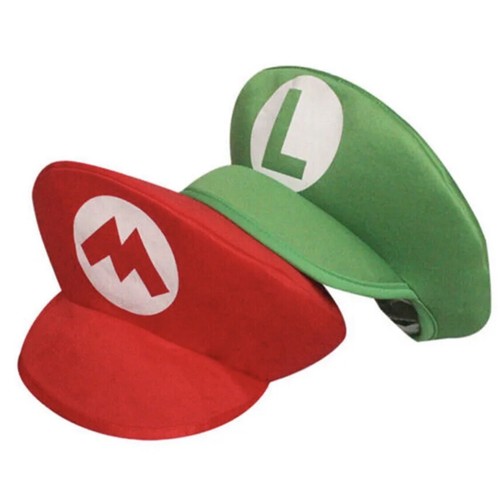 Super mario bros cappello - super,