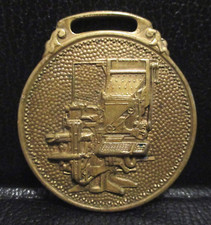 Orologio da tasca Mergenthaler