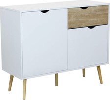 Madia Moderna Design 99x82h in
