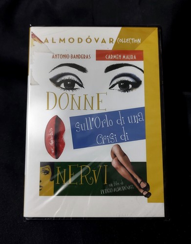 Donne sull orlo - donne, crisi