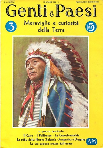 Mondadori rivista genti - mondadori,