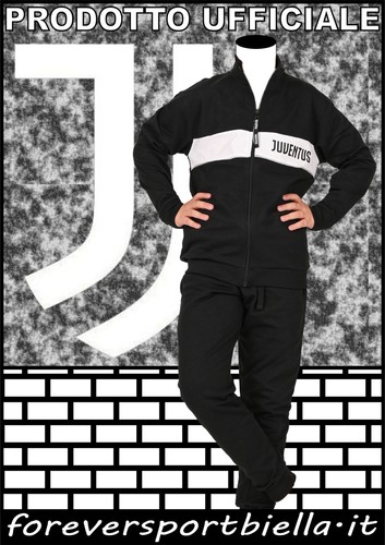 Tuta juventus originale - tuta,