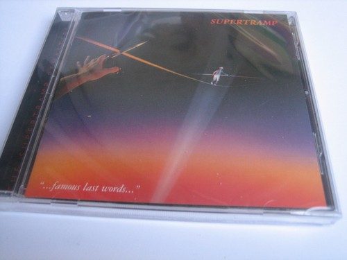 Supertramp famous last - supertramp,