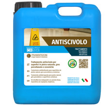 Trattamento Antiscivolo Superfici Pietra Naturale gres e ceramiche 5 litri