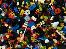 Lego 0,2 kg 200 g piccole