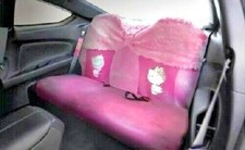 Coprisedile auto posteriore