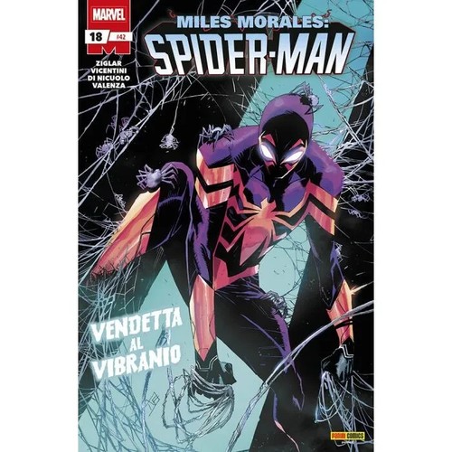 Miles morales spider man 18 - spider-man,