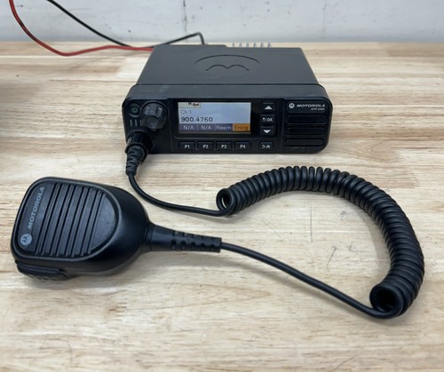 Motorola xpr5580 800 - motorola,
