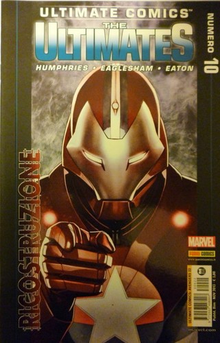 Ultimate comics avengers 22 - comics, n.22