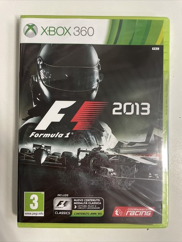Formula 2013 xbox 360 - 2013,