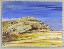 VECCHIO DIPINTO OPERA DEL