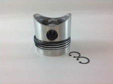 Pistone segmenti STANDARD 102