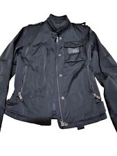 MUSEUM NERO TG. 40 X-SMALL DONNA RAGAZZA - GIACCA GIUBBINO CORTO