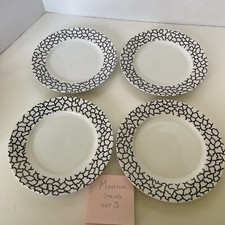 (4) Piatti laterali per