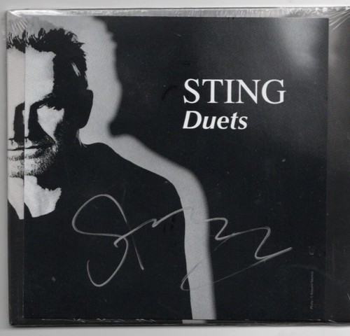 Sting the police - -, duets