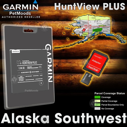 Garmin huntview plus mappa - huntview,