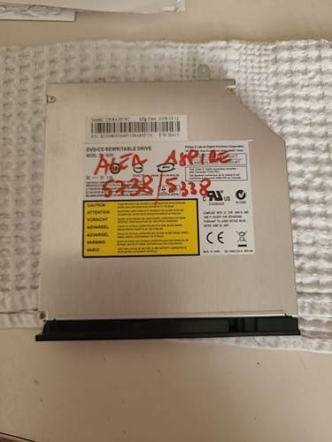 Acer aspire 5738 - acer,