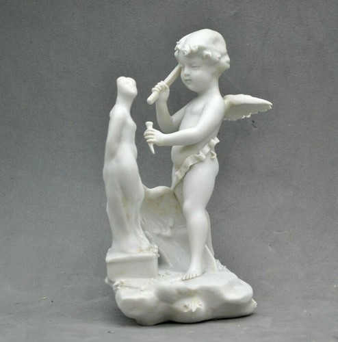 Angelo scultore ceramica - scultore, in
