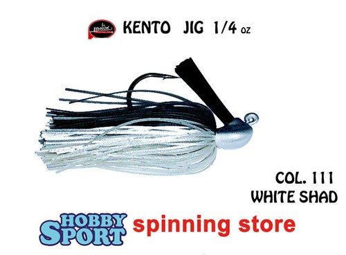 Molix kento jig - jig, color
