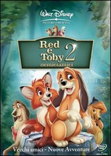 RED E TOBY 2 - NEMICIAMICI DVD