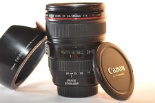 Canon eos 105 f - 24-105, mm
