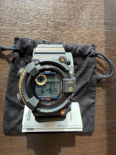 Casio shock frogman - casio, g-shock