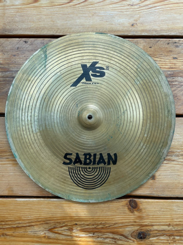 Piatto sabian xs20 china - sabian,
