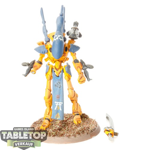 Aeldari wraithlord - aeldari,