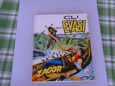 ZAGOR ZENITH N 102 EDICOLA 