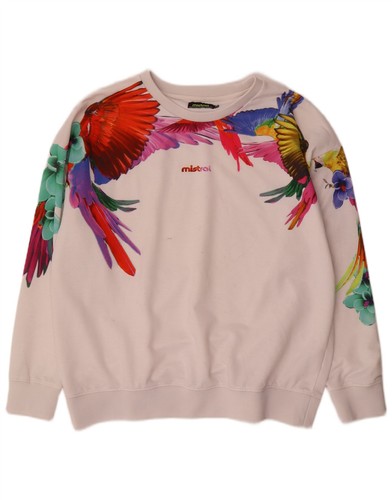 Maglione felpa donna mistral - maglione,